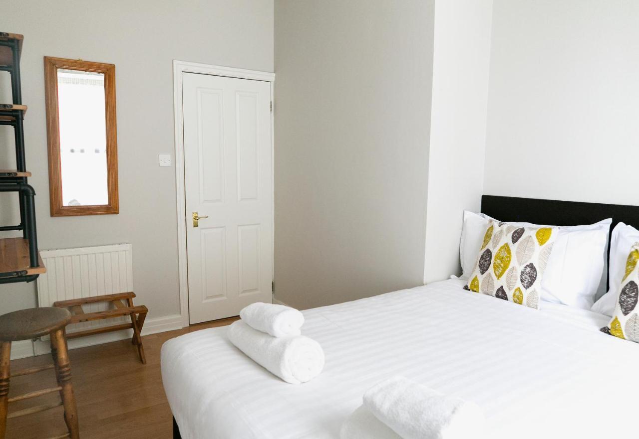 Apartment Number 5, 8-10 Cheltenham Mount Harrogate
